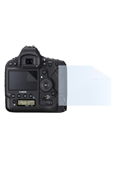 FONIX Set folie pentru Canon EOS-1D X Mark II, LENS DEFENSE