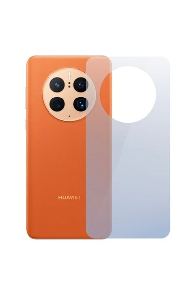 FONIX Μεμβράνη InvisibleBack συμβατή με Huawei Mate 50 Pro