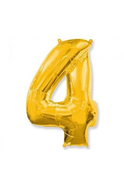 Advance Balon folie metalizată, numărul 4, 100 cm