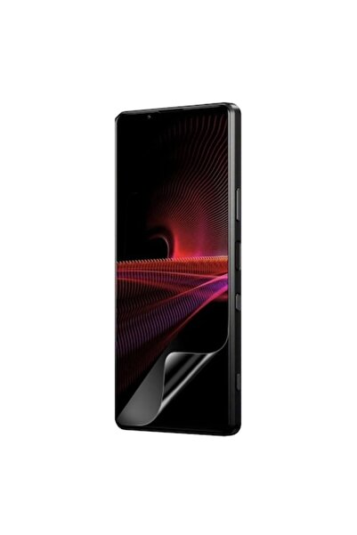 FONIX Protector de ecran mat cu aspect de hârtie, compatibil cu Sony Xperia 1 VI