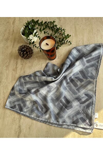 Silk Home Soft pamuk Eşarp