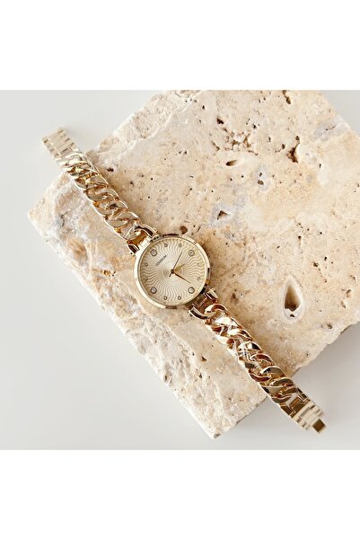 Vesce Atelier ساعة أولا الذهبية