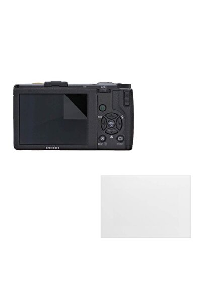 COMANDO Protection set compatible with Ricoh GR Digital III, Focus Shield