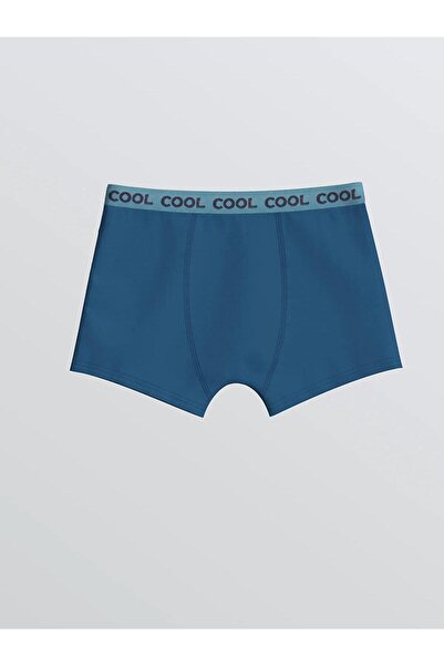 LC Waikiki Printed Boys' Boxer 3-Pack (W5)