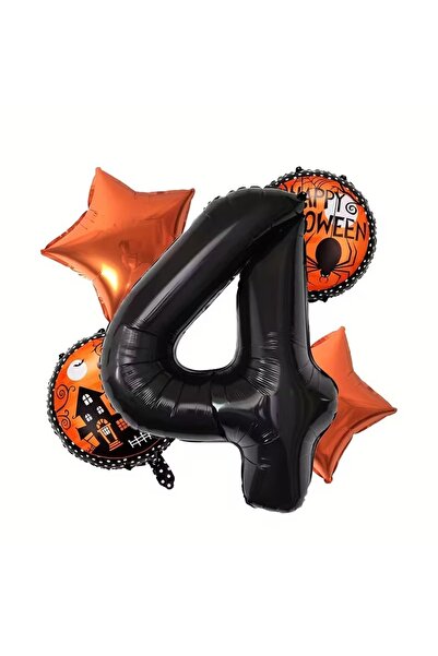 Mini Parti مجموعة حفلات الهالوين السعيدة من ميني بارتي ستور