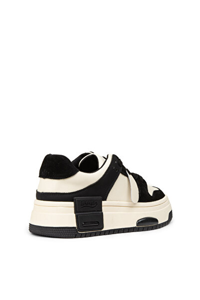 Deery Women's Black Sneaker Shoes