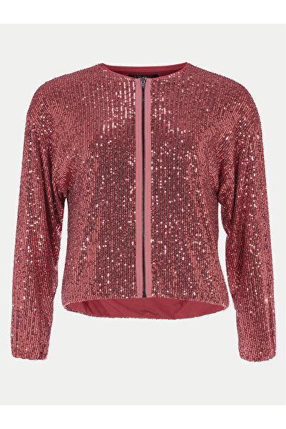 Swing Γυναικείο Φούτερ 4AH00600 Κόκκινο