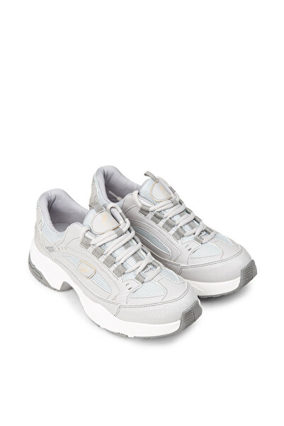 Deery Women's Gray Sneaker Shoes