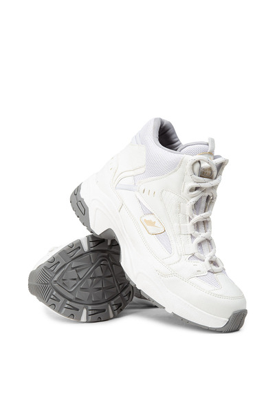 Deery Kadın Beyaz Sneaker Bot