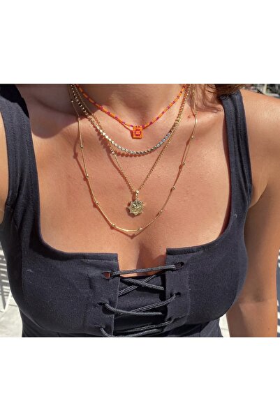 PAYE JEWELRY 1-2 Harf İsim Kolye