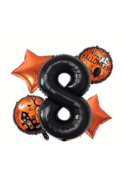 Mini Parti مجموعة حفلات الهالوين السعيدة من ميني بارتي ستور