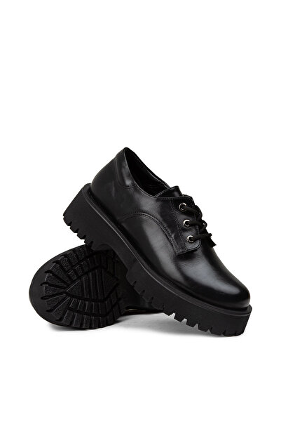 Deery Women's Black Casual Shoes