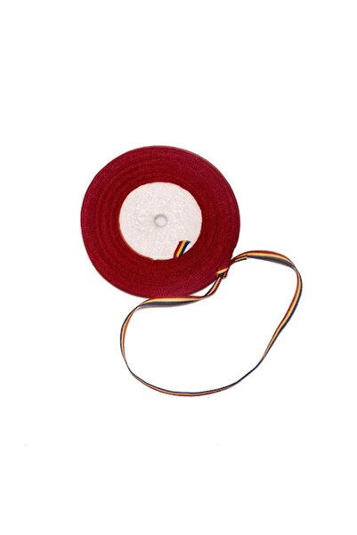 Creativ Deco Plus Panglica funda tricolor 0.6 cm latime, rola 22 m