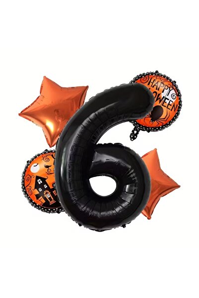 Mini Parti مجموعة حفلات الهالوين السعيدة من ميني بارتي ستور