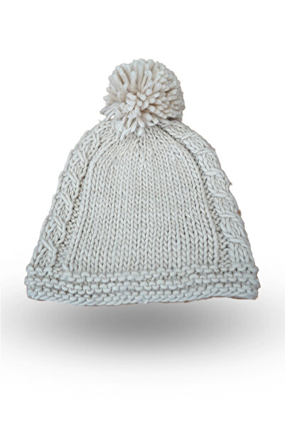 BASIC Women's tassel hat
