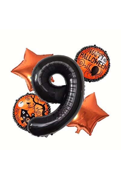 Mini Parti مجموعة حفلات الهالوين السعيدة من ميني بارتي ستور