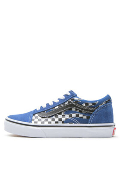 Vans unisex παιδικά αθλητικά παπούτσια VN0005WV7WM1 μπλε