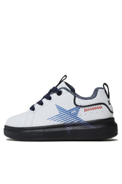 Primigi Αθλητικά παπούτσια για αγόρια PGW 39648 λευκά