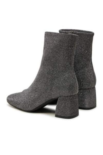 ONLY γυναικεία μποτάκια μέχρι τον αστράγαλο 15329844 γκρι