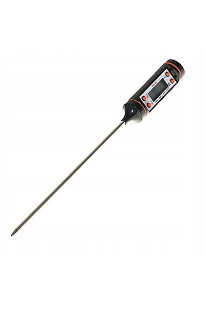 zola Digital Food Thermometer Zola® for Meat, Metallic, with Probe, -50 to 300 °C