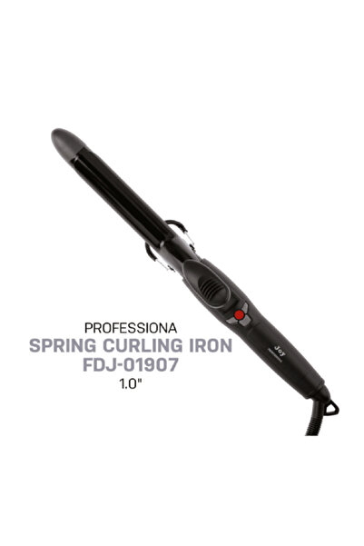 Joy Fair Professional Hair Curler Medium 1.0 Size 25