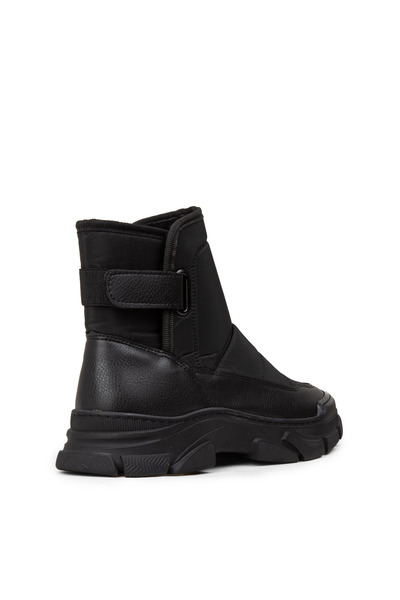 Deery Γυναικείες μαύρες μπότες