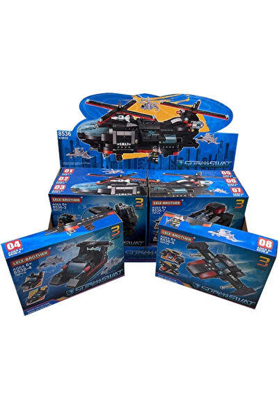 gnsstore Yapı Oyuncak SETİ SAVAŞ UÇAĞI