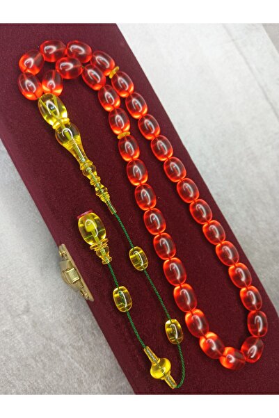 Tasarım Mesut Elma Usta İşi Blok Zar Kehribar Osmanlı Heykel Benzetme