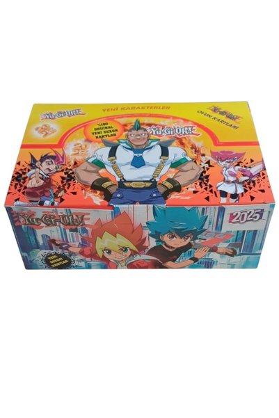 gnsstore YU Gİ OH OYUN KARTI 48Lİ