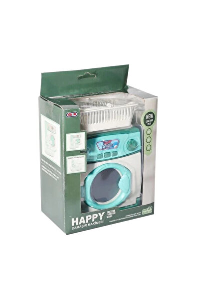 Genel Markalar HAPPY ÇAMAŞIR MAKİNESİ