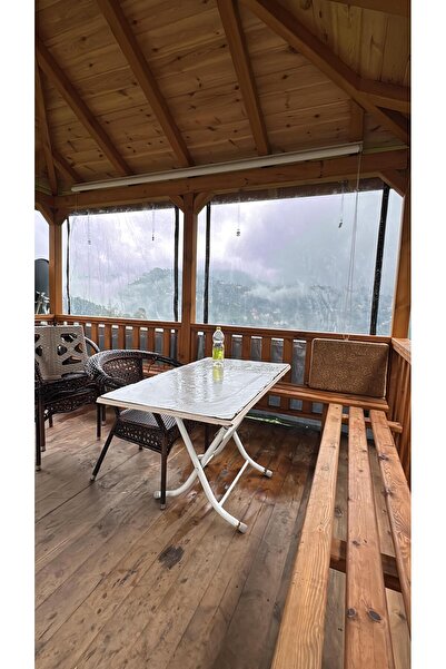 CNC Ser branda şeffaf kamelya balkon kapama fermuarlı tokalı kenar kuş gözlü 250#400 ölçülerde