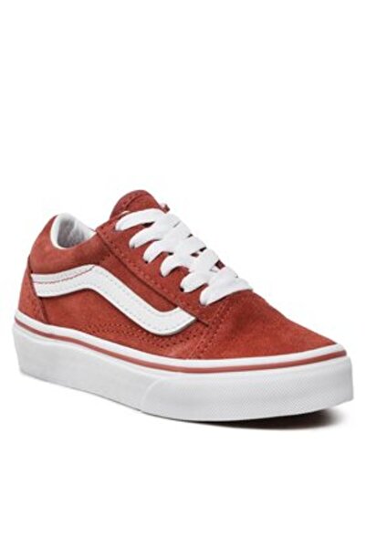 Vans αθλητικά παπούτσια για αγόρια VN000W9TBRG1 καφέ