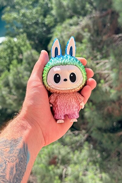 Nova 5cm Lapupu The Monsters Big Into Energy, Exciting Maraton, Have a Seat (GİZLİ RENK) anahtarlık