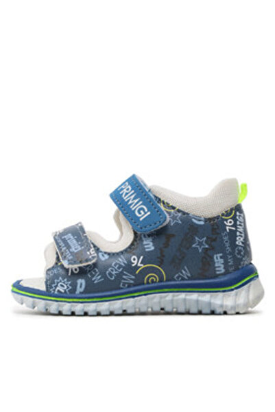 Primigi σανδάλια για αγόρια PSQ 38629 μπλε