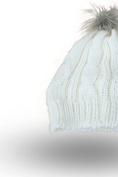 BASIC Women's tassel hat