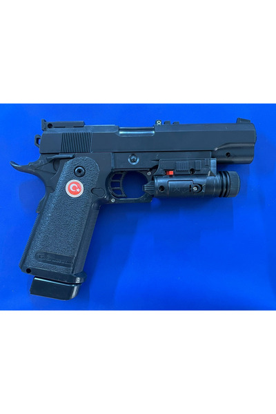 gnsstore BÜYÜK LAZERLİ BONCUKLU SİLAH