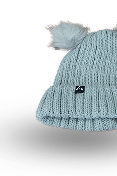 BASIC Tassel hat, teddy bear, women - children