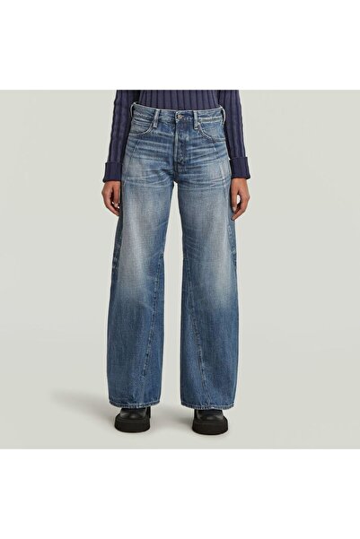 G-STAR RAW Contor 3D Wide Wmn