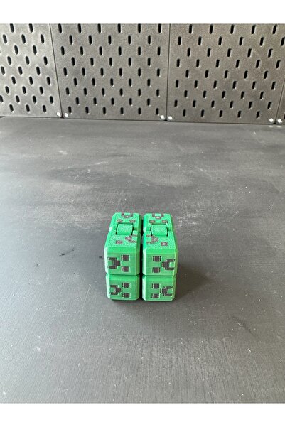 Minecraft Creeper Stres Küpü