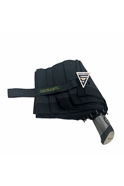 Cantayurdu April A-216G A3 Su Geçirmez 10 Telli Tam Otomatik Şemsiye