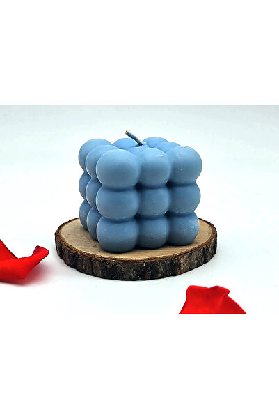 Fresh Candles Lumanare Parfumata – Big Bubbles, 120g