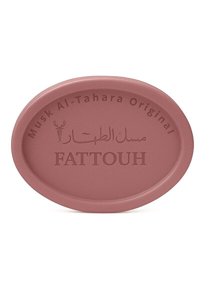 MUSK AL TAHARA Sensitive Area and Body Cranberry Musk Soap 50Gr+ Anti-Perspirant Cream 50ml