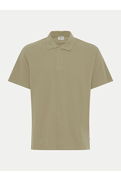 Solid Ανδρικό Πόλο 21108171 Πράσινο