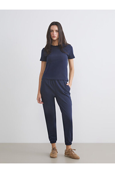 LC Waikiki Sparkling Choices by Shining Store Women Jogger Sweatpants with Wa...