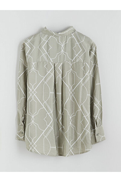 LC Waikiki Patterned Women's Shirt