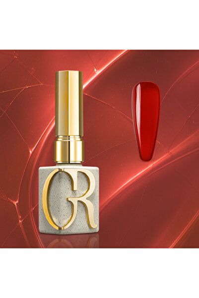 Grovie Glazed Nail Polish Series | 006 | Şeffaf & Lüks Cam Efektli Kalıcı Oje...