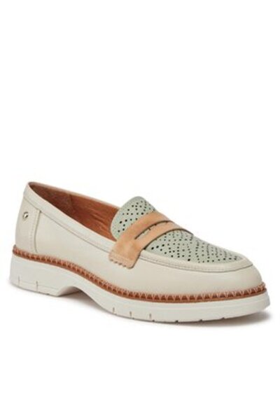 PIKOLINOS γυναικεία Lords W1A-3864C1 λευκά