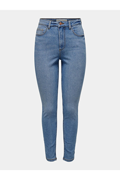 JDY Γυναικείο Τζιν 15322258 Μπλε