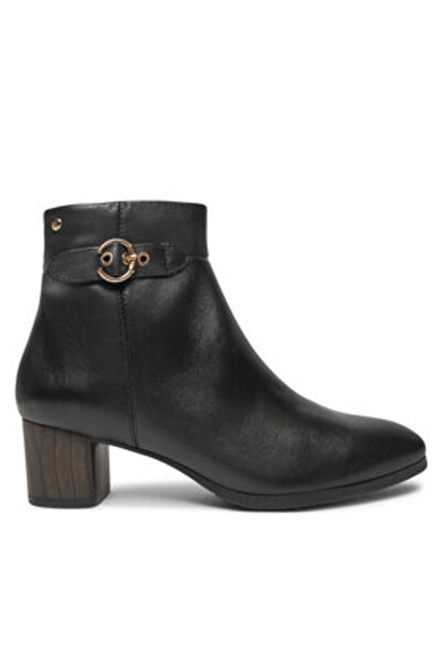 PIKOLINOS γυναικεία μποτάκια μέχρι τον αστράγαλο W1Z-8588 μαύρα