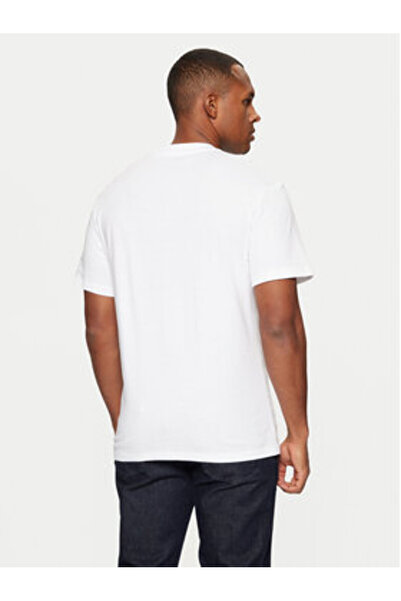 Jack & Jones Ανδρικό T-Shirt Jack Jones 12257579 Λευκό